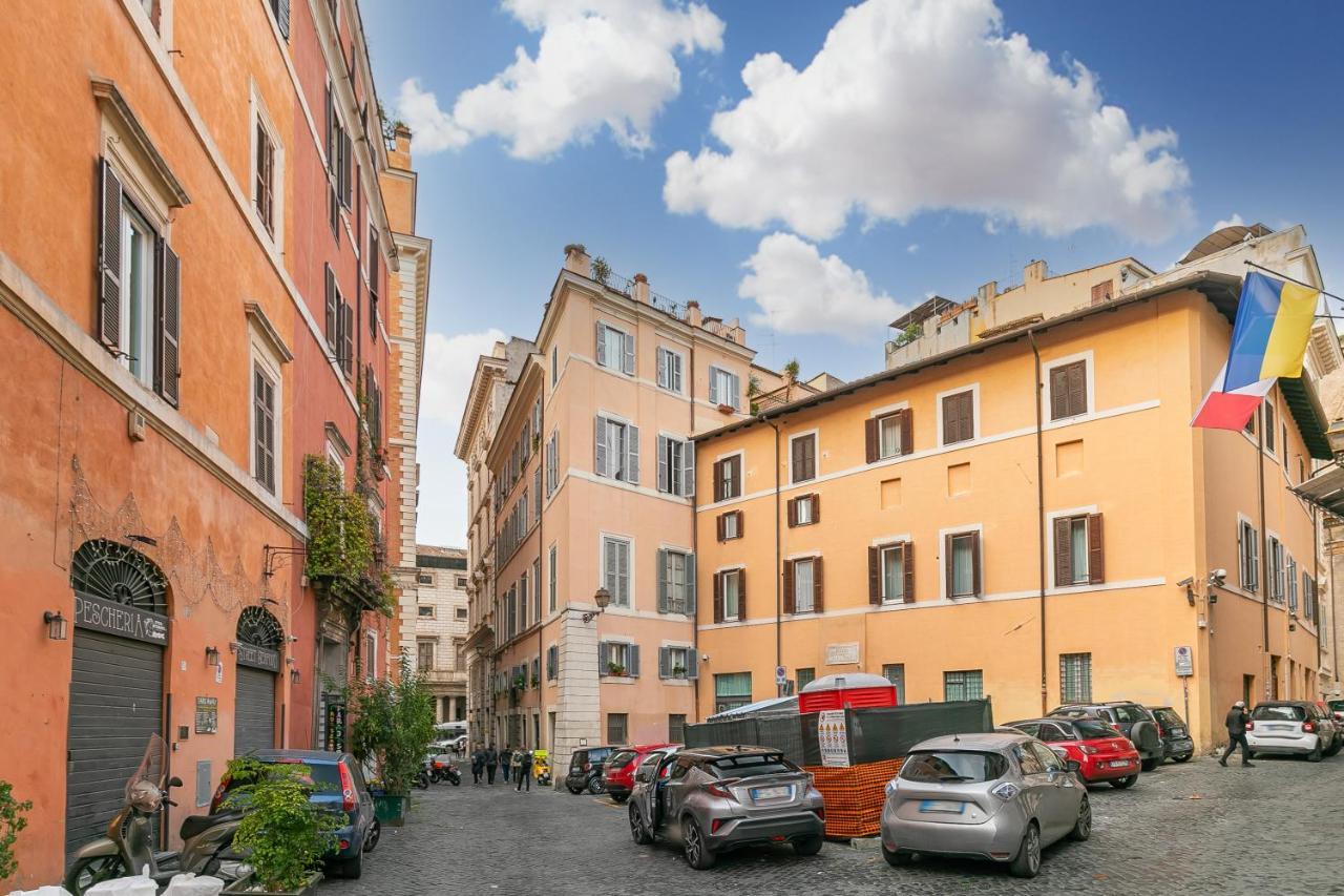 Rooftop Campo Dei Fiori Roma Exterior foto