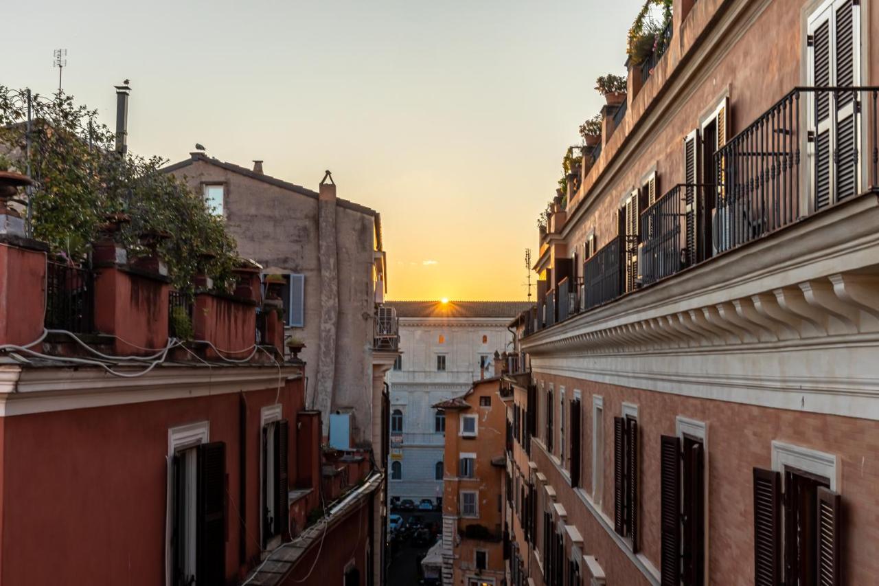 Rooftop Campo Dei Fiori Roma Exterior foto